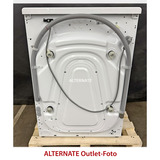 Bauknecht B7X 89 Silence DE, Waschmaschine weiß/schwarz