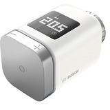 Bosch Heizkörper-Thermostat II, Heizungsthermostat weiß