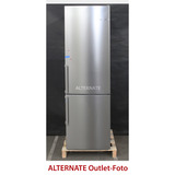 Bosch KGE398IBP Serie 6, Kühl-/Gefrierkombination edelstahl