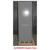 Bosch KGE398IBP Serie 6, Kühl-/Gefrierkombination edelstahl