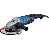 Bosch Professional Winkelschleifer GWS 30-180 PB Professional blau/schwarz, 2.800 Watt