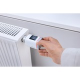 Bosch Smart Home Smart Home Heizkörper-Thermostat II, Heizungsthermostat weiß