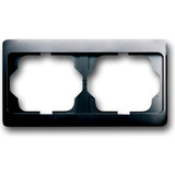 Busch-Jaeger Rahmen 2-fach 1722 KA-20 platin, Retail