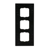 Busch-Jaeger Rahmen 3-fach weiß, Retail