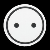 Busch-Jaeger Tastersymbol Steckdose 2144 ST Retail