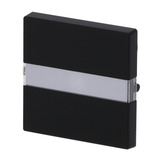 Busch-Jaeger Wippe schwarz, Retail