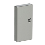 Busch-Jaeger Wippe Edelstahl edelstahl, Retail