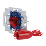 Busch-Jaeger Zugtaster 1-polig Öffner 2020/10 US-101 blau, Retail