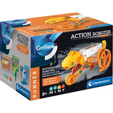 Clementoni Action Roboter Runner 
