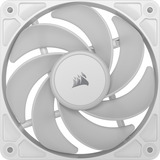 Corsair RS120-R ARGB, Gehäuselüfter weiß, 3er Pack, Reverse, 120 mm