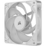 Corsair RS120-R ARGB, Gehäuselüfter weiß, 3er Pack, Reverse, 120 mm