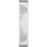 Corsair RS120-R ARGB, Gehäuselüfter weiß, 3er Pack, Reverse, 120 mm