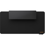 Cougar Gaming-Tisch E-Star 120 schwarz, 120 x 60cm, mit Monitorständer