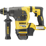 DEWALT XR FLEXVOLT Akku-Kombihammer DCH333NT, 54Volt, Bohrhammer gelb/schwarz, ohne Akku und Ladegerät, in TSTAK Box VI