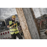 DEWALT XR FLEXVOLT Akku-Kombihammer DCH333NT, 54Volt, Bohrhammer gelb/schwarz, ohne Akku und Ladegerät, in TSTAK Box VI