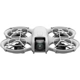 DJI Neo Fly More Combo, Drohne weiß, 12 Megapixel, Ein-Achsen-Gimbal