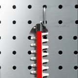 EINHELL Power X-Change Akku-Heckenschere GC-CH 18/50 Li-Solo, 18Volt rot/schwarz, ohne Akku und Ladegerät