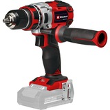 EINHELL Professional Akku-Bohrschrauber TP-CD 18/80 Li BL-Solo, 18Volt rot/schwarz, ohne Akku und Ladegerät