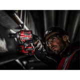 EINHELL Professional Akku-Schlagschrauber TP-CW 18/350-C Li BL - Solo, 18Volt rot/schwarz, ohne Akku und Ladegerät