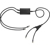EPOS Adapterkabel CEHS-CI 01 schwarz, für Cisco