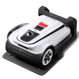 Ecovacs GOAT A1600 LiDAR PRO, Mähroboter weiß/schwarz, Li-Ionen Akku 3,0Ah/32V