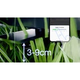 Ecovacs GOAT A1600 LiDAR PRO, Mähroboter weiß/schwarz, Li-Ionen Akku 3,0Ah/32V