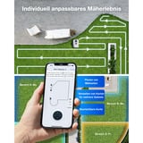 Ecovacs GOAT A1600 LiDAR PRO, Mähroboter weiß/schwarz, Li-Ionen Akku 3,0Ah/32V