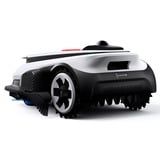 Ecovacs GOAT A1600 LiDAR PRO, Mähroboter weiß/schwarz, Li-Ionen Akku 3,0Ah/32V
