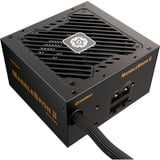 Enermax MarbleShell MS31 RGB + Marblebron II  650W, Tower-Gehäuse weiß, Bundle (Gehäuse + Netzteil)