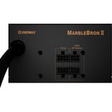 Enermax MarbleShell MS31 RGB + Marblebron II  650W, Tower-Gehäuse weiß, Bundle (Gehäuse + Netzteil)