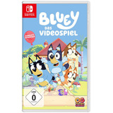Flashpoint AG Bluey: Das Videospiel, Nintendo Switch-Spiel 