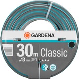 GARDENA Classic Schlauch 13mm (1/2") grau/türkis, 30 Meter