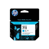 HP Tinte cyan Nr. 711 (CZ134A) Dreierpack