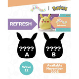 Jazwares Squishmallows Charakter 25 Zentimeter, Kuscheltier 