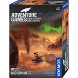KOSMOS Adventure Games - Mission Mars, Rollenspiel 