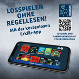 KOSMOS Adventure Games - Mission Mars, Rollenspiel 