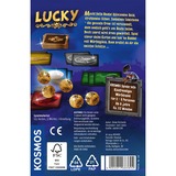 KOSMOS Lucky, Würfelspiel 