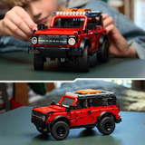 LEGO 42213 Technic Ford Bronco Offroader, Konstruktionsspielzeug 