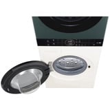 LG WashTower WT1210EGF, Waschtrockner WiFi