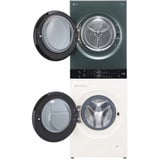 LG WashTower WT1210EGF, Waschtrockner WiFi