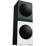 LG WashTower WT1210EGF, Waschtrockner WiFi
