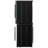 LG WashTower WT1210EGF, Waschtrockner WiFi