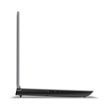 Lenovo ThinkPad P16 G2 (21FA004MGE), Notebook grau/schwarz, Intel® Core™ i9-13980HX, NVIDIA RTX 4000, 32 GB DDR5, 1 TB (1 TB SSD), Windows 11 Pro 64-Bit