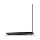 Lenovo ThinkPad P16 G2 (21FA004MGE), Notebook grau/schwarz, Intel® Core™ i9-13980HX, NVIDIA RTX 4000, 32 GB DDR5, 1 TB (1 TB SSD), Windows 11 Pro 64-Bit