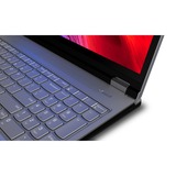 Lenovo ThinkPad P16 G2 (21FA004MGE), Notebook grau/schwarz, Intel® Core™ i9-13980HX, NVIDIA RTX 4000, 32 GB DDR5, 1 TB (1 TB SSD), Windows 11 Pro 64-Bit