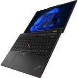 Lenovo ThinkPad X13 Yoga G4 (21F2001EGE), Notebook schwarz, Windows 11 Pro 64-Bit, 33.8 cm (13.3 Zoll), 512 GB SSD