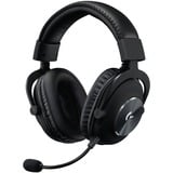 Logitech Gaming G PRO X Headset , Gaming-Headset schwarz