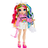 MGA Entertainment Rainbow High Creative Crystals - Amaya, Puppe 