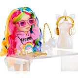 MGA Entertainment Rainbow High Creative Crystals - Amaya, Puppe 