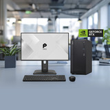 MSI PRO DP180 A14-1275AT, PC-System schwarz, Windows 11 Pro